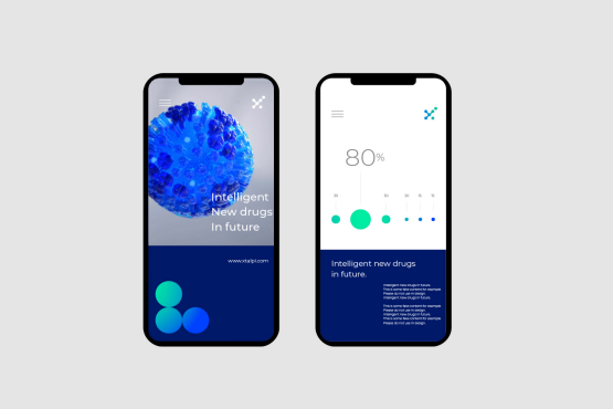 量子科技品牌VI設計｜設計如何賦能量子商業？
