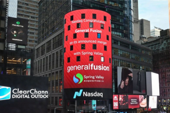 generalfusion 企業VI設計案例評估指數_核聚變品牌vi設計
